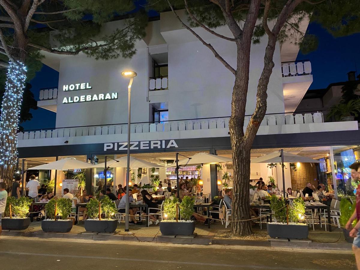 לידו די ג'סולו Hotel Aldebaran מראה חיצוני תמונה