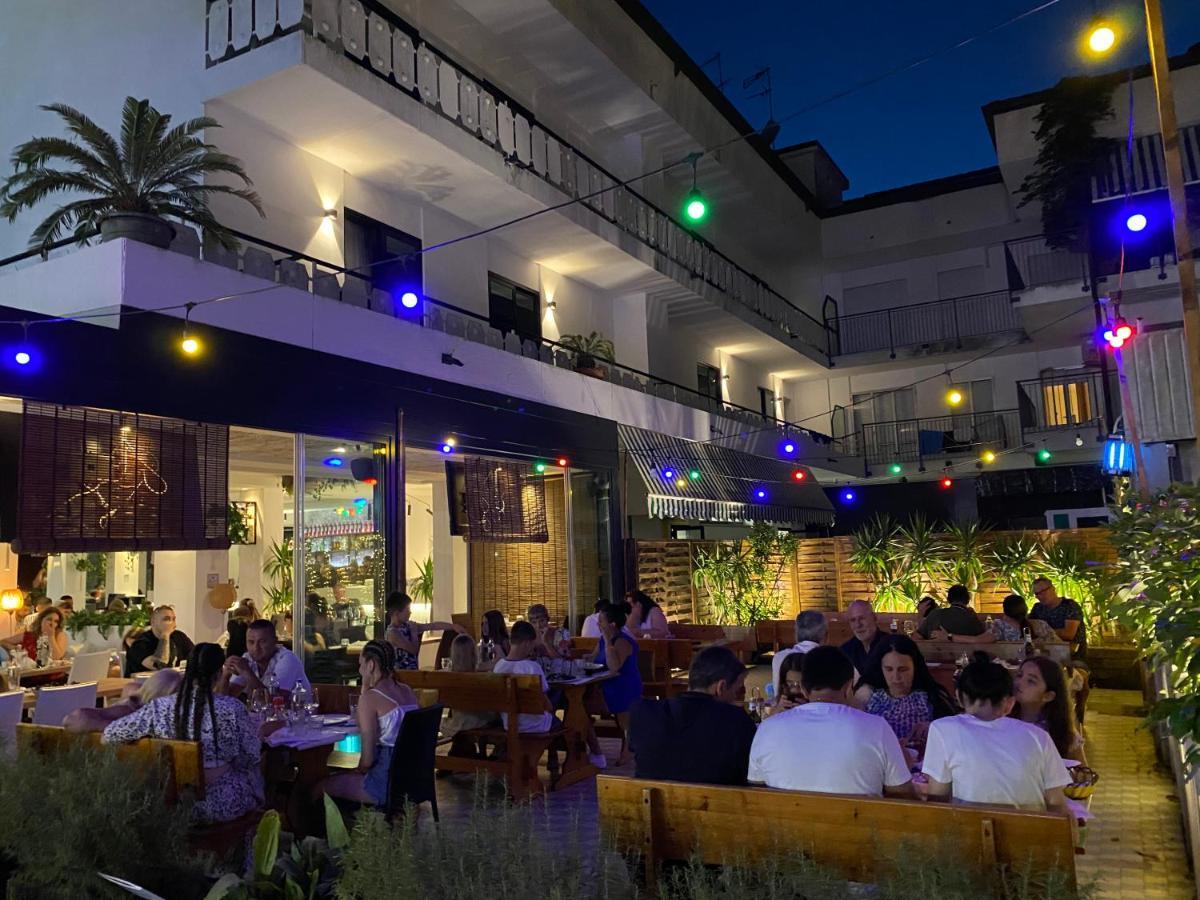 לידו די ג'סולו Hotel Aldebaran מראה חיצוני תמונה