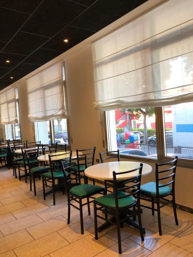 לידו די ג'סולו Hotel Aldebaran מראה חיצוני תמונה