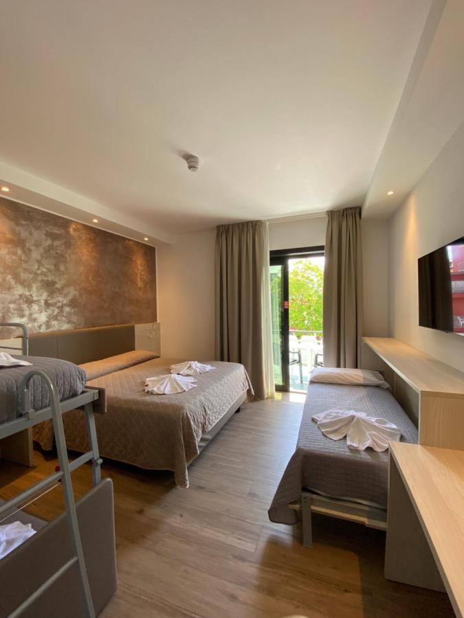לידו די ג'סולו Hotel Aldebaran מראה חיצוני תמונה