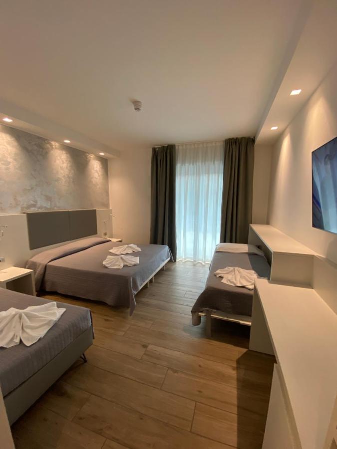 לידו די ג'סולו Hotel Aldebaran מראה חיצוני תמונה