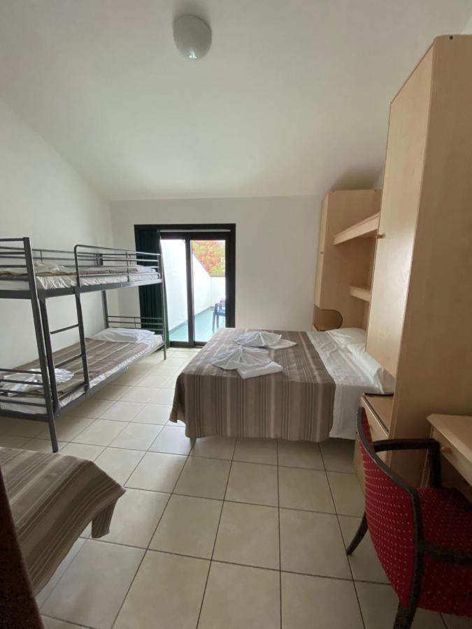 לידו די ג'סולו Hotel Aldebaran מראה חיצוני תמונה