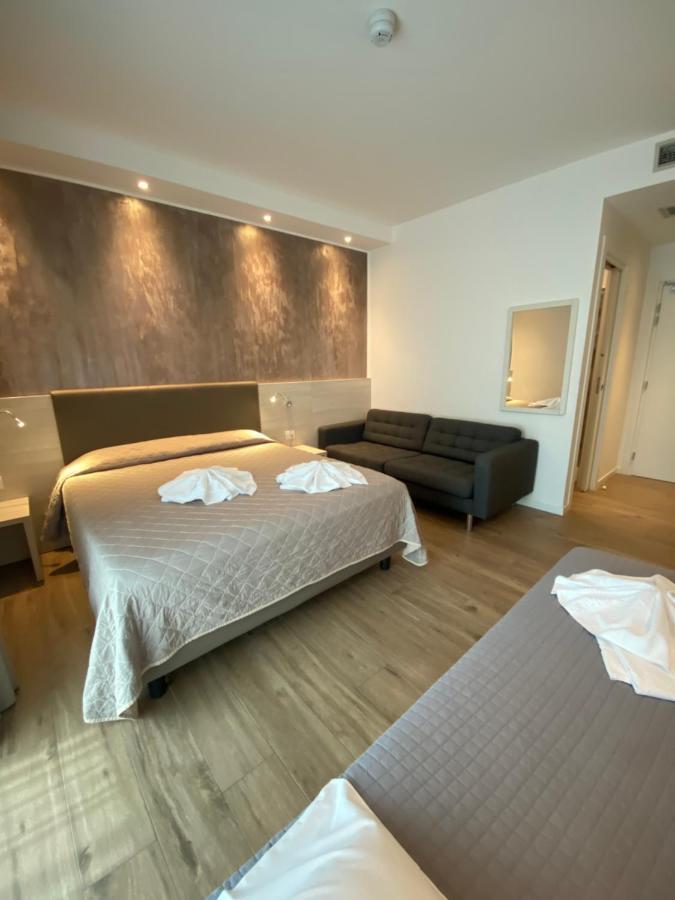 לידו די ג'סולו Hotel Aldebaran מראה חיצוני תמונה