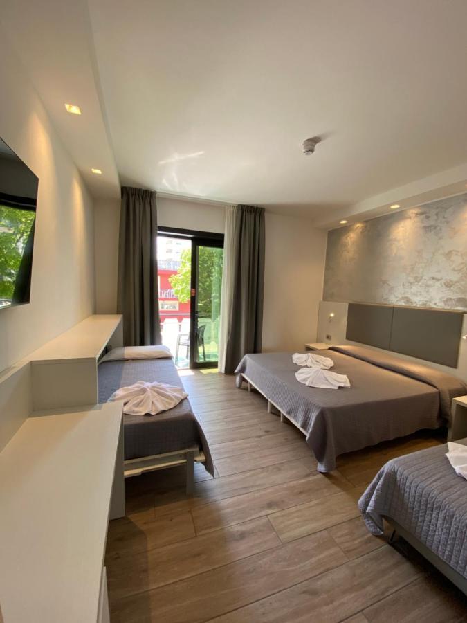 לידו די ג'סולו Hotel Aldebaran מראה חיצוני תמונה