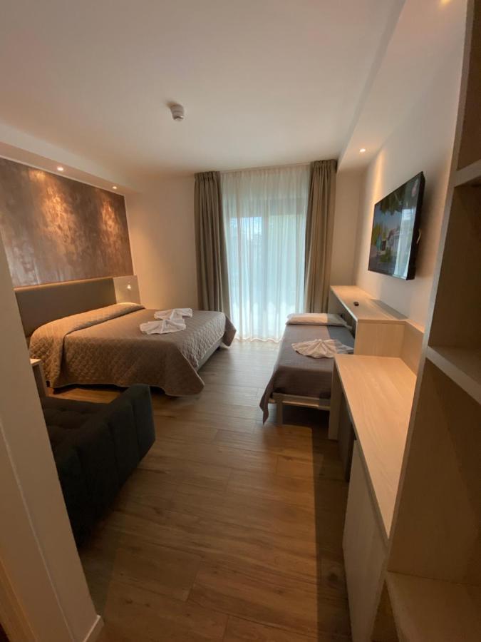 לידו די ג'סולו Hotel Aldebaran מראה חיצוני תמונה