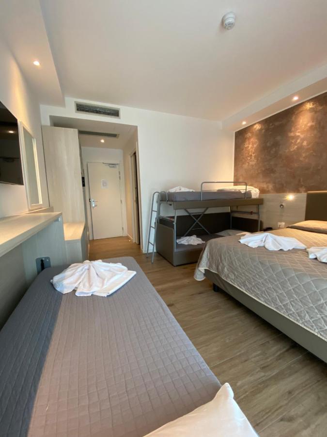 לידו די ג'סולו Hotel Aldebaran מראה חיצוני תמונה