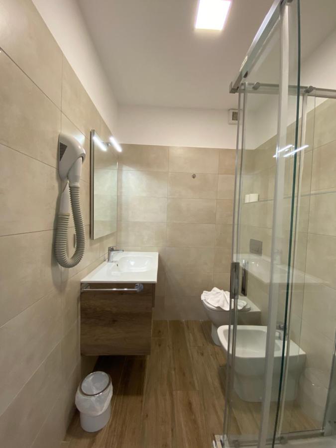 לידו די ג'סולו Hotel Aldebaran מראה חיצוני תמונה