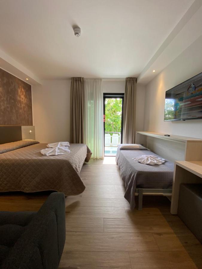 לידו די ג'סולו Hotel Aldebaran מראה חיצוני תמונה