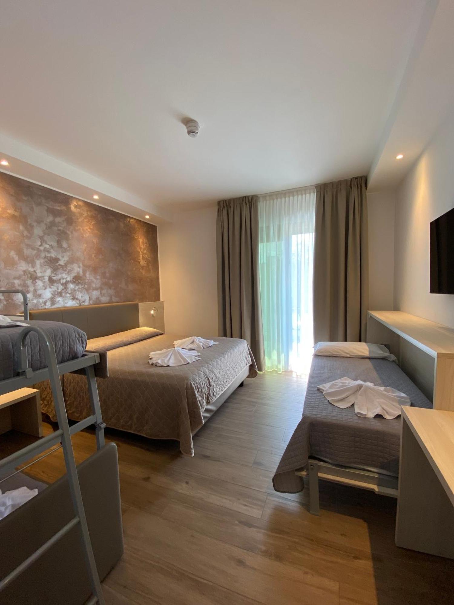 לידו די ג'סולו Hotel Aldebaran מראה חיצוני תמונה