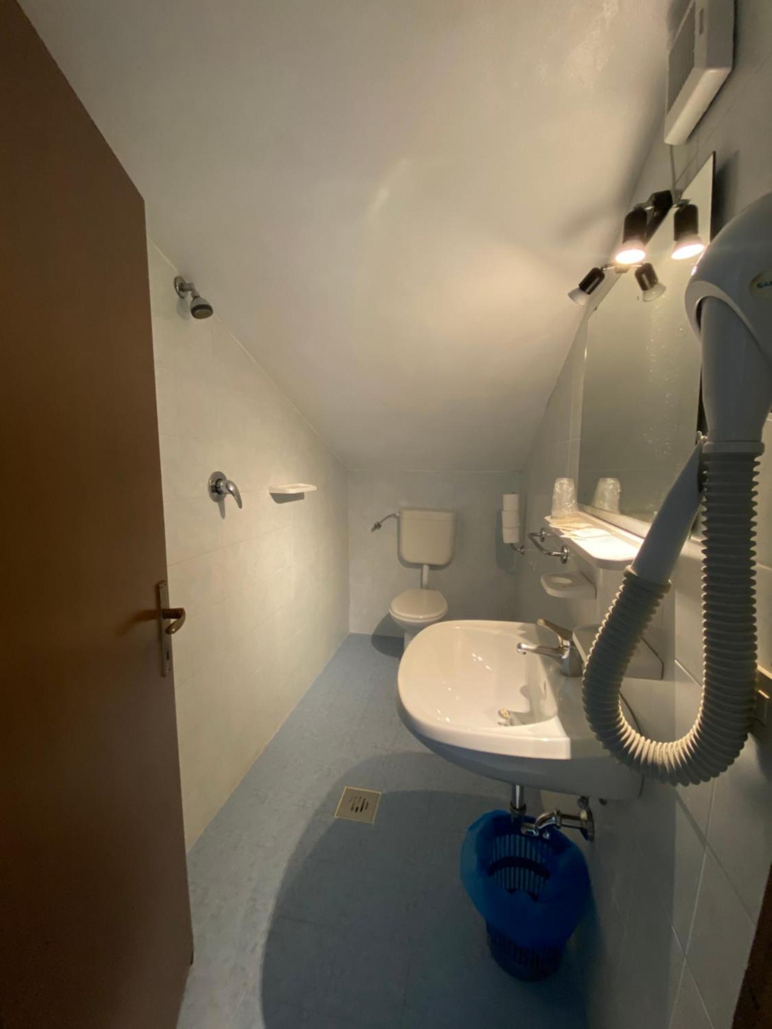 לידו די ג'סולו Hotel Aldebaran חדר תמונה