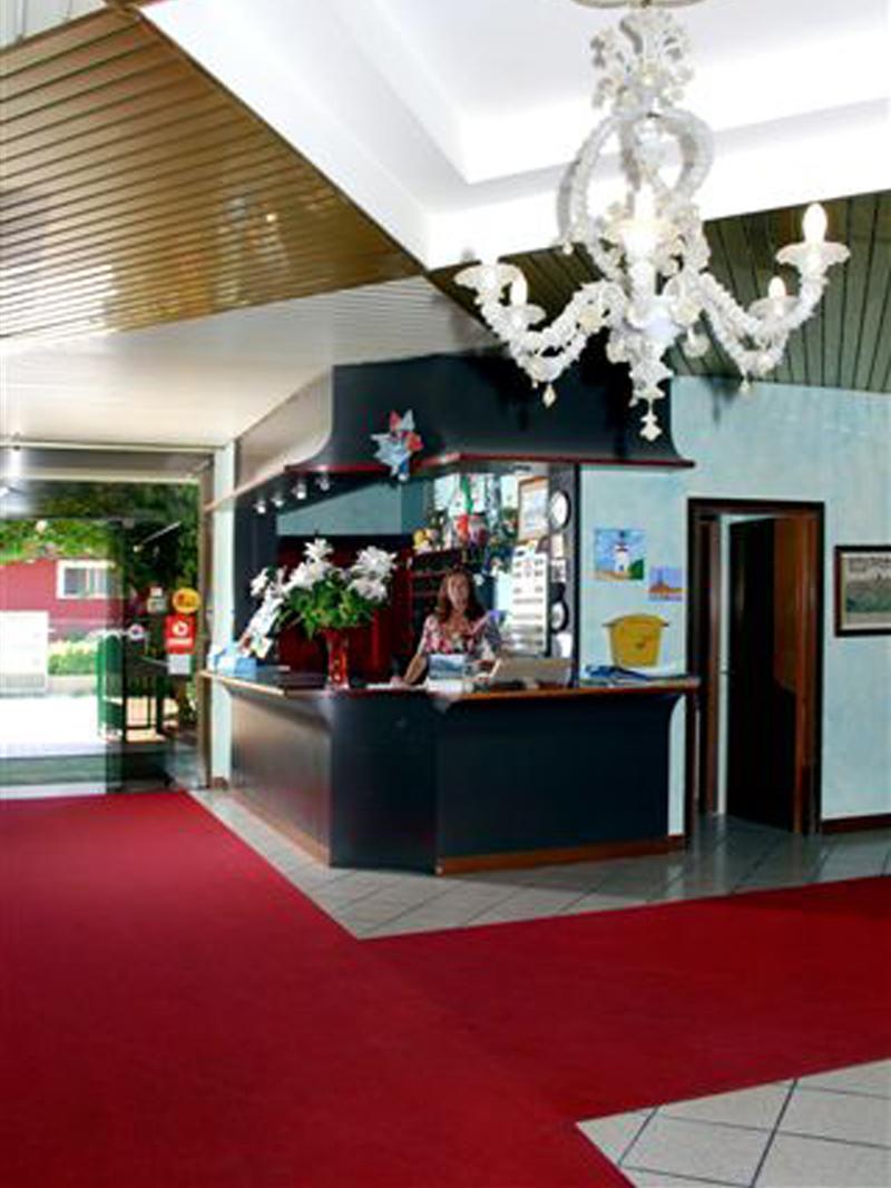 לידו די ג'סולו Hotel Aldebaran מראה חיצוני תמונה