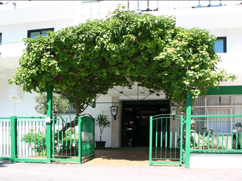 לידו די ג'סולו Hotel Aldebaran מראה חיצוני תמונה