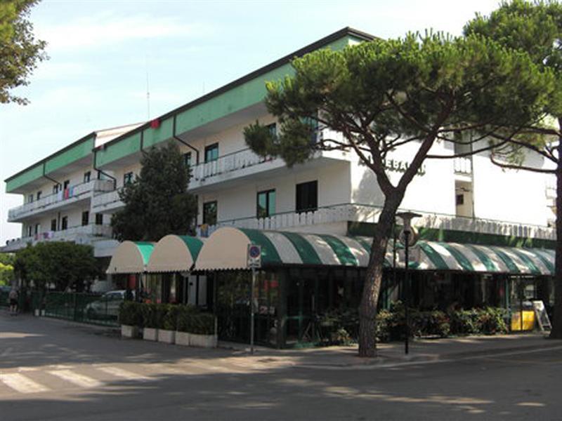 לידו די ג'סולו Hotel Aldebaran מראה חיצוני תמונה