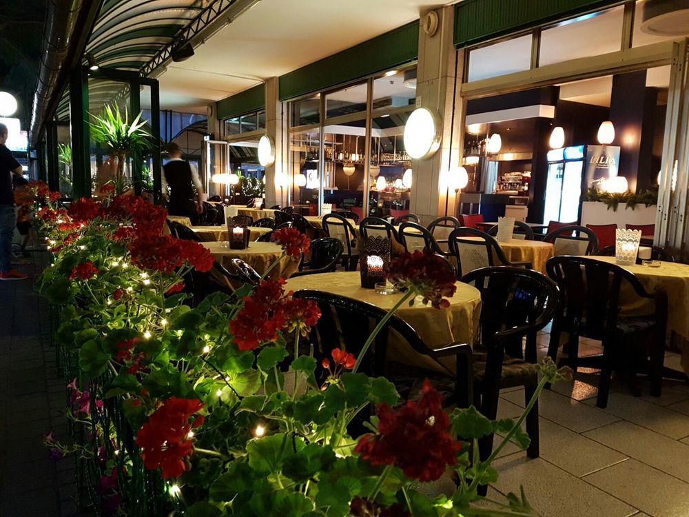 לידו די ג'סולו Hotel Aldebaran מראה חיצוני תמונה