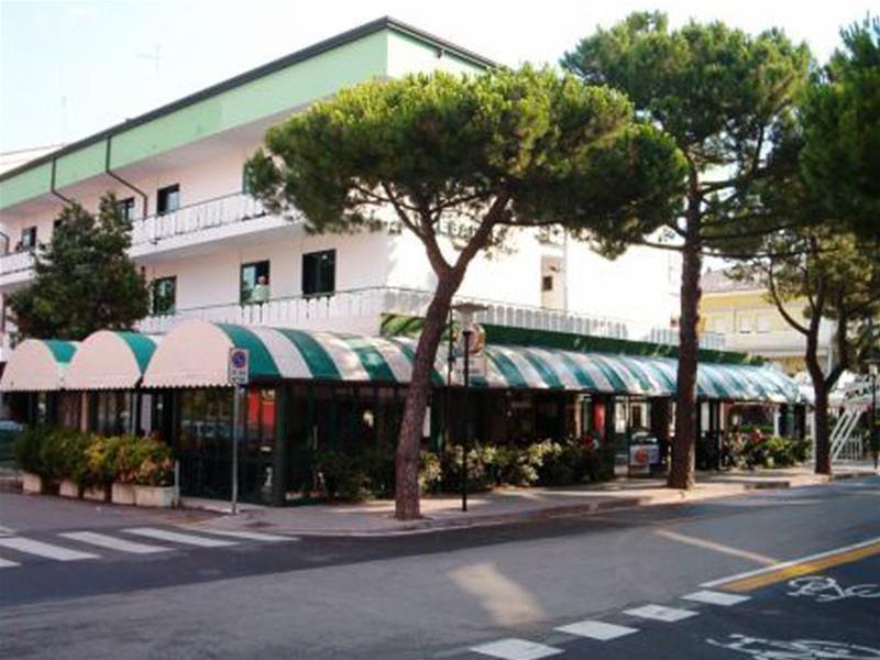 לידו די ג'סולו Hotel Aldebaran מראה חיצוני תמונה